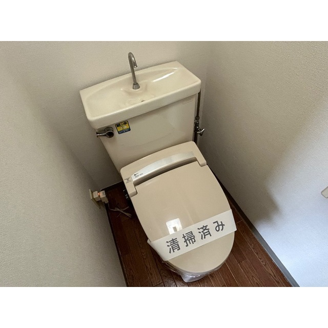 ハイアメージュ 内観