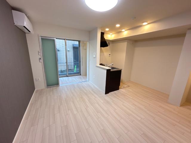 ウィズダム　コート リビング