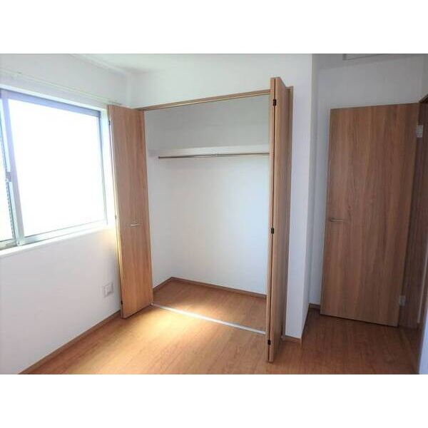 I-wood日吉町0001号室 収納