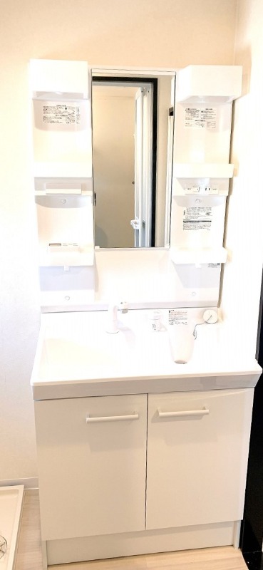 阿部南葛西第１マンション(E-046) 独立洗面台