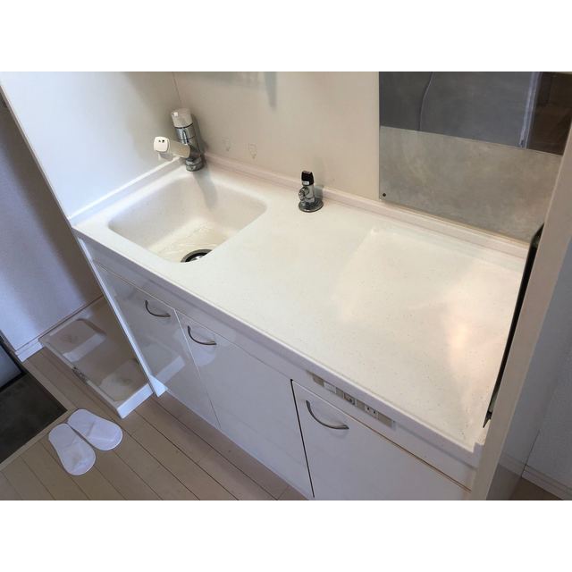 DHG恵203号室 キッチン