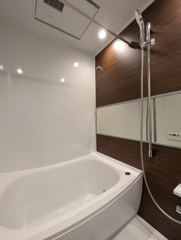 レジディア杉並方南町4階 お風呂