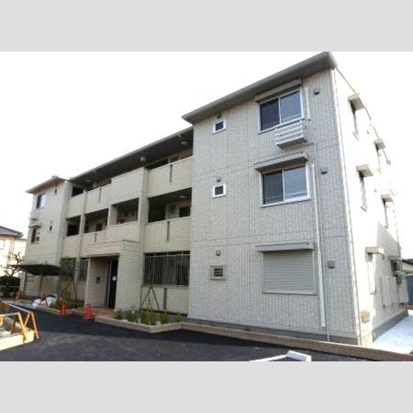 サニーコート日吉の外観画像