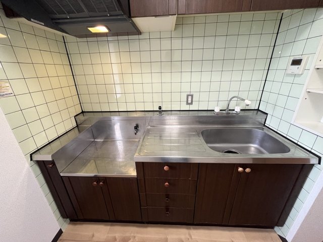 エスポワール白川0303号室 キッチン