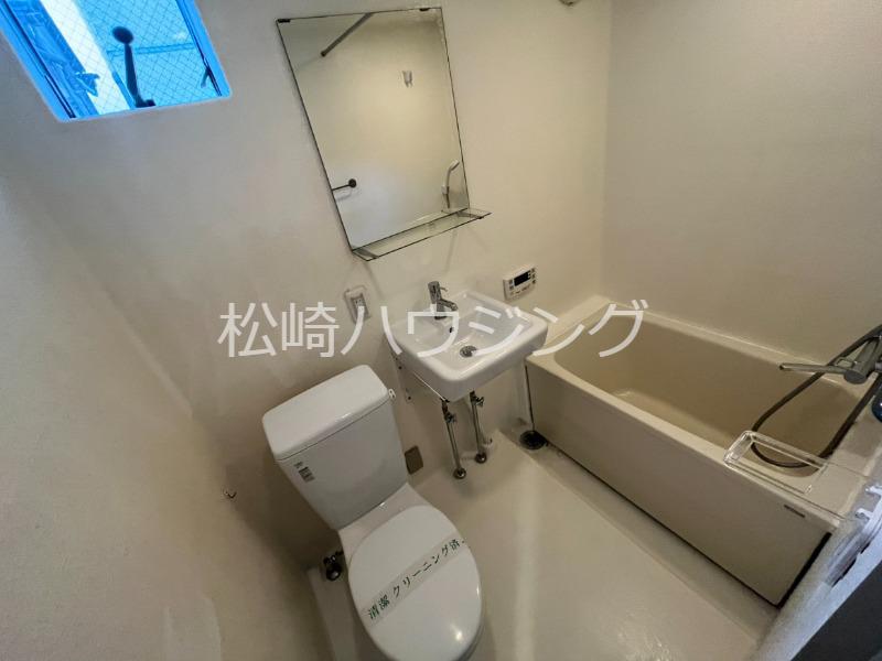 SMI RE STAY TOKYO　A1階 お風呂