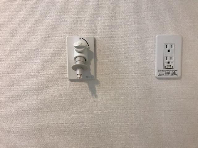 ユニヴァリィ　ミラドールＡ 室内設備（イメージ）