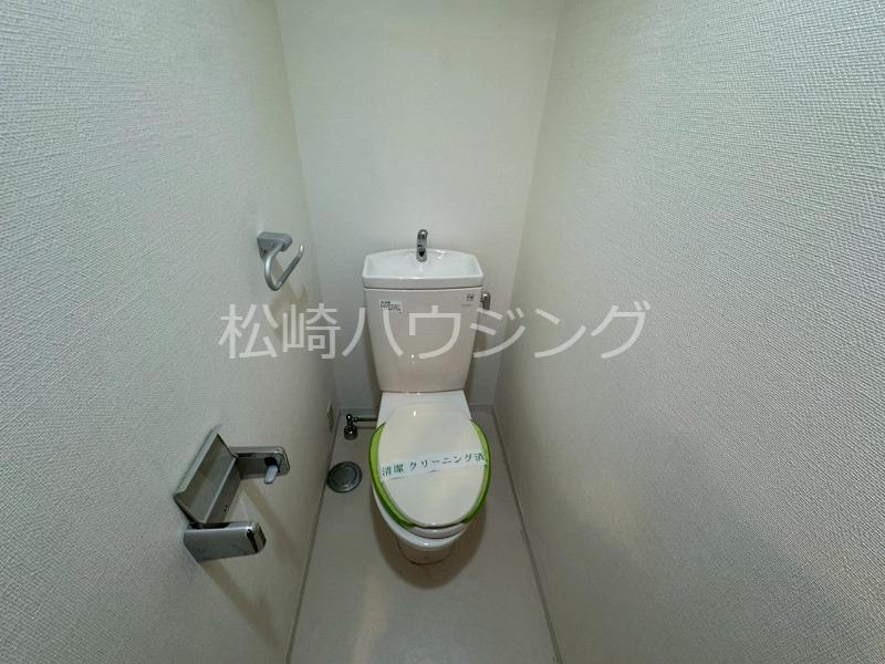 クレストハイム 別室の写真です。