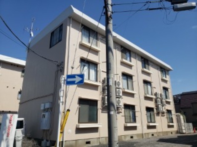 グレースタウンＢ 外観
