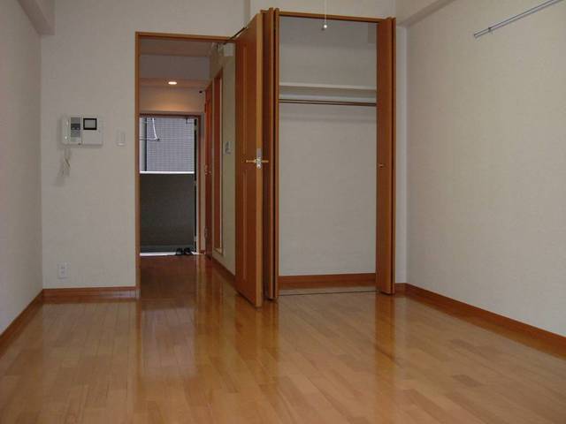 グランド・ガーラ日本橋茅場町 リビング