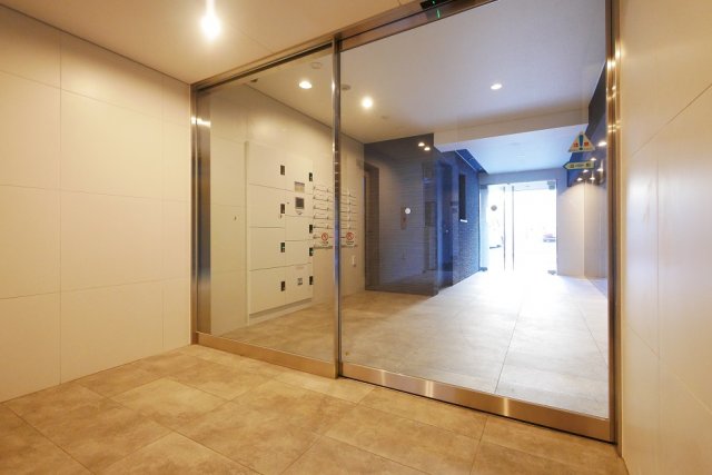 ガリシア目黒大岡山2階 外観