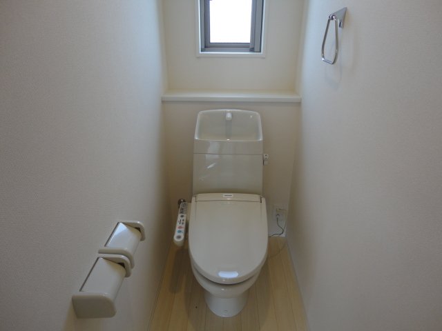 アマポーラ シャワー付トイレ（イメージ）