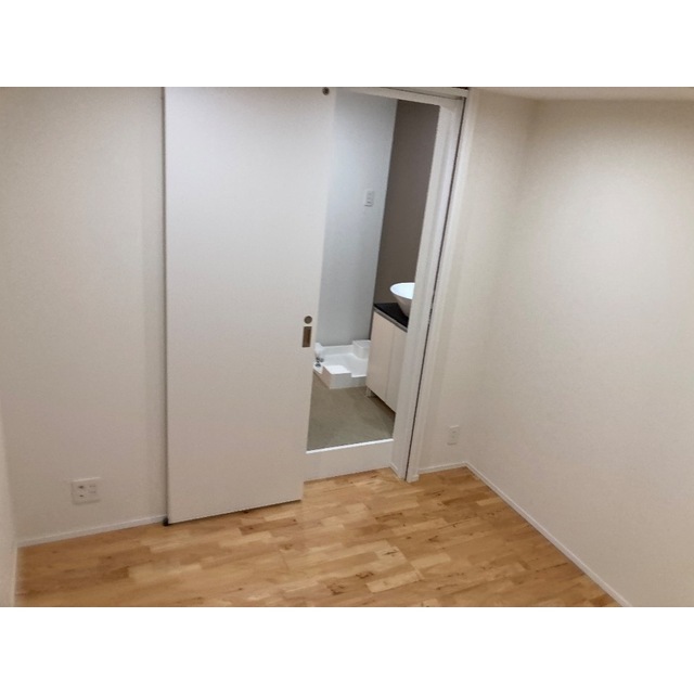 セプテーニ四ツ木 内観