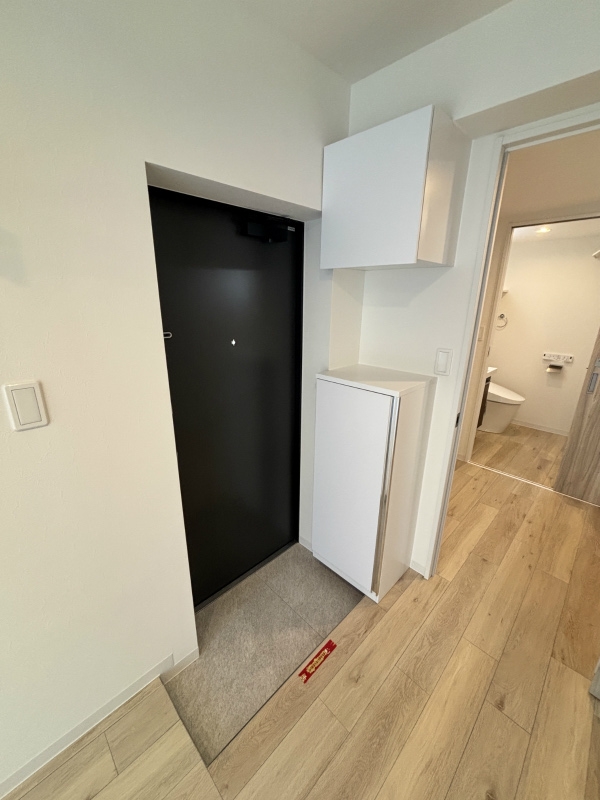 アーバンフロント日暮里1階 玄関