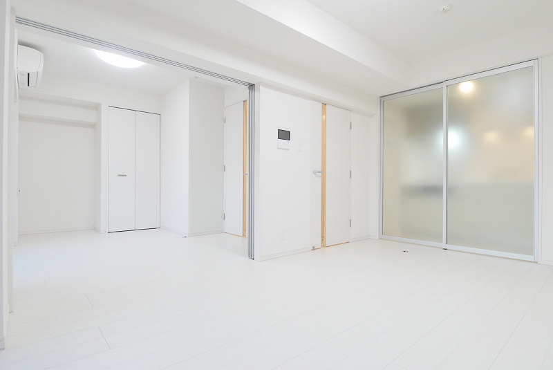 プレミアムキューブG北新宿 内観