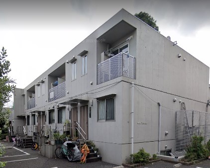 オークテラス107号室 外観
