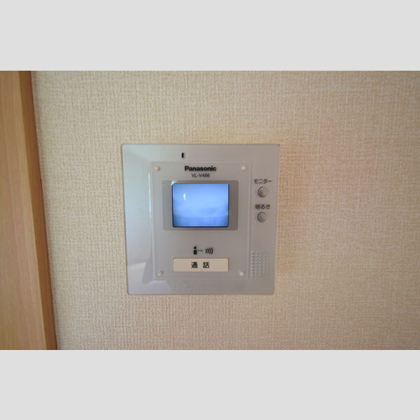 ラ・プラージュ モニター付きインターフォン