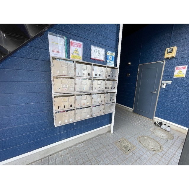 トレニア251号室 部屋その他