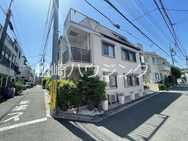 ＴＹ　ＨＯＵＳＥ1階 外観