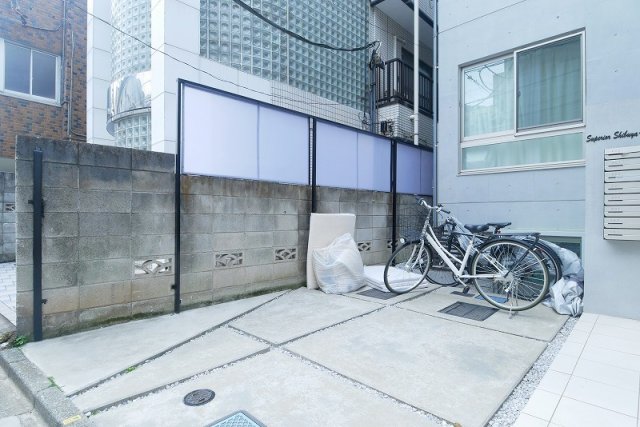 スペリオール渋谷本町3階 外観