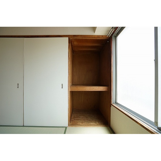 メゾンブラン田端0703号室 和室１