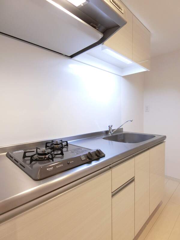 リブリ・ルミエール日野 キッチン