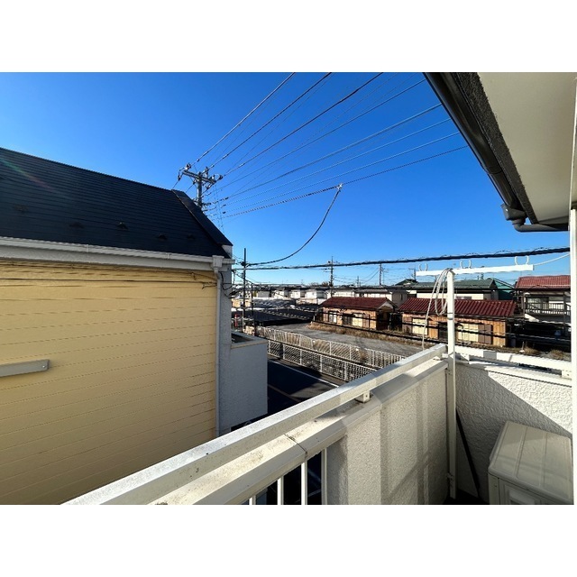 エスペラントイケダ207号室 部屋その他