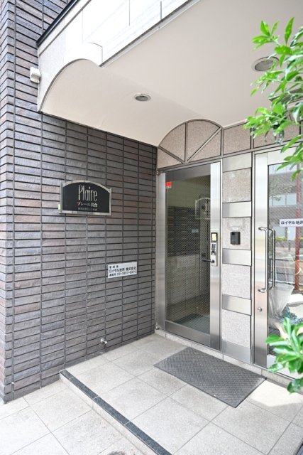 プレール桜台 エントランス