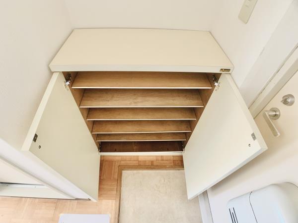 スカイプラザＩＩＩ リビング