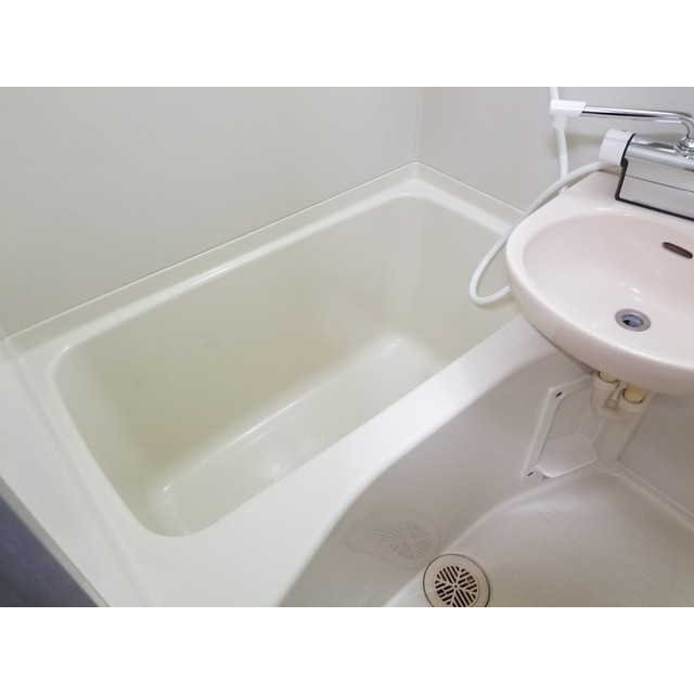 ロアール大岡山 お風呂