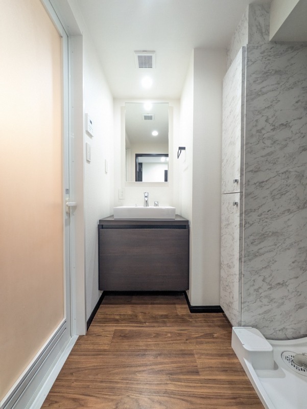 パークフラッツ渋谷代官山 洗面