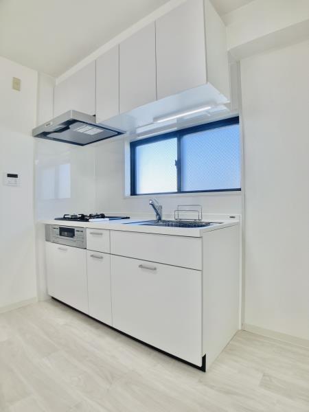 ツインアベニューＡ3階 キッチン