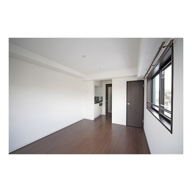 インフィニティ 内観