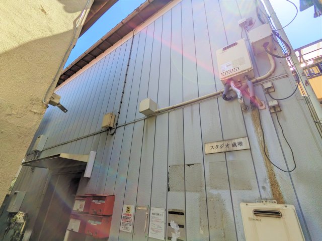 スタジオ成増の外観画像