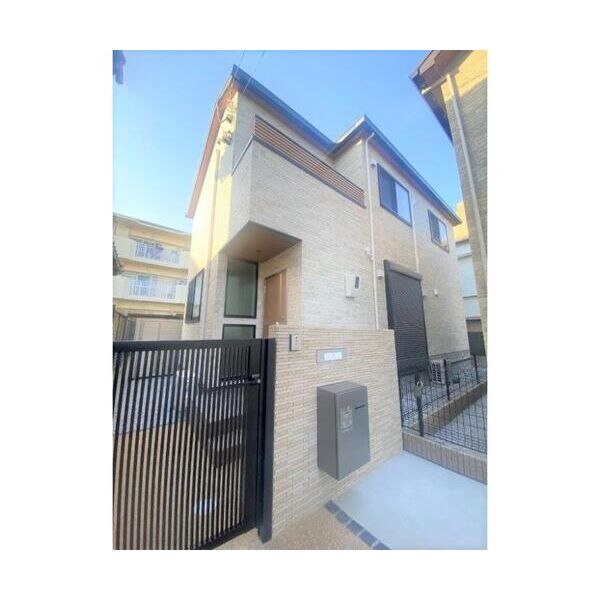 (仮称)練馬区南田中3丁目計画A棟の外観画像