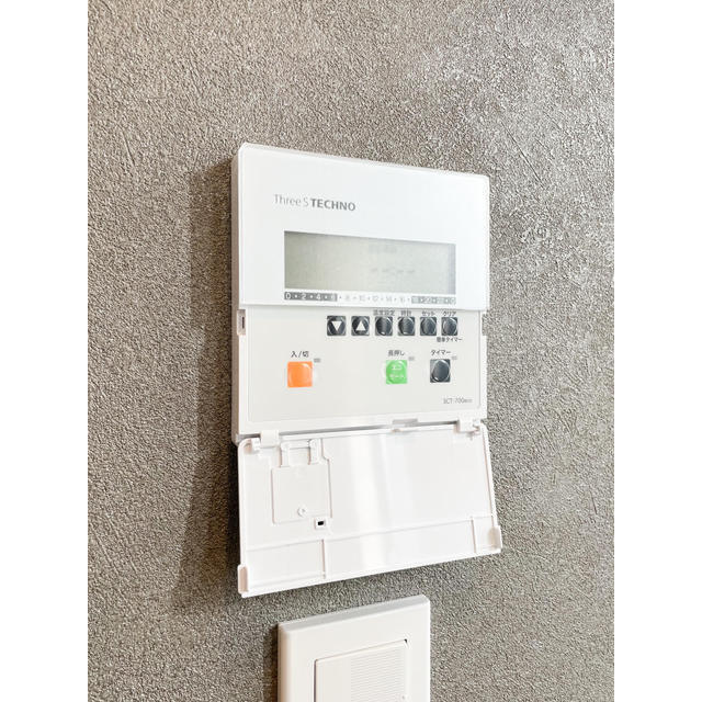 ウッドクレスト荒川レジデンス 内観