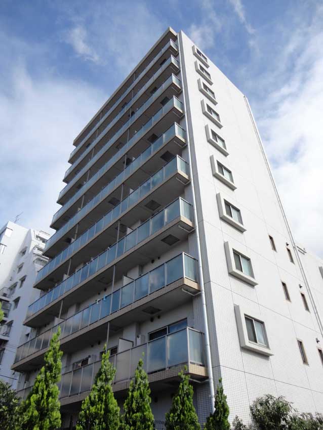 プライムアーバン武蔵小金井Ⅱ904号室 ★外観★