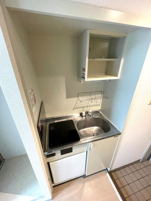 レクセル新子安4階 キッチン