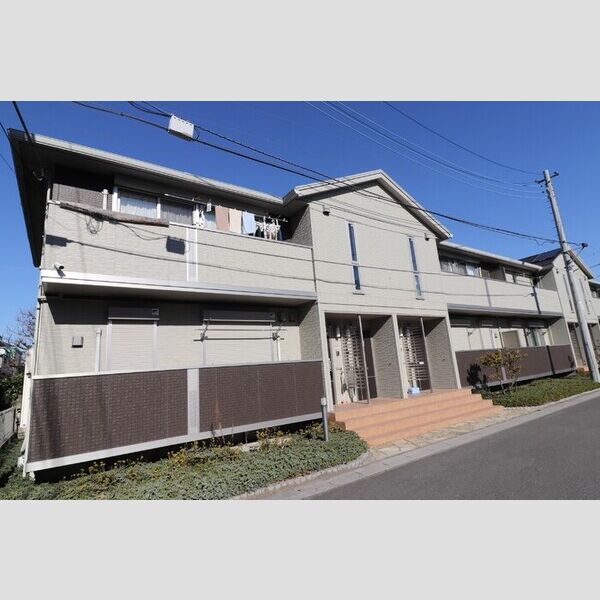 ルミナス松本の外観画像