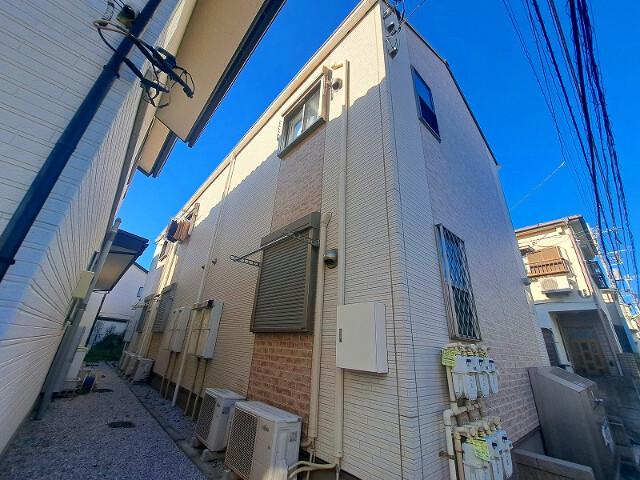 レヴァンテ 外観