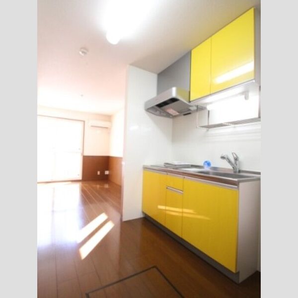 らら・ベイⅢ 101キッチン