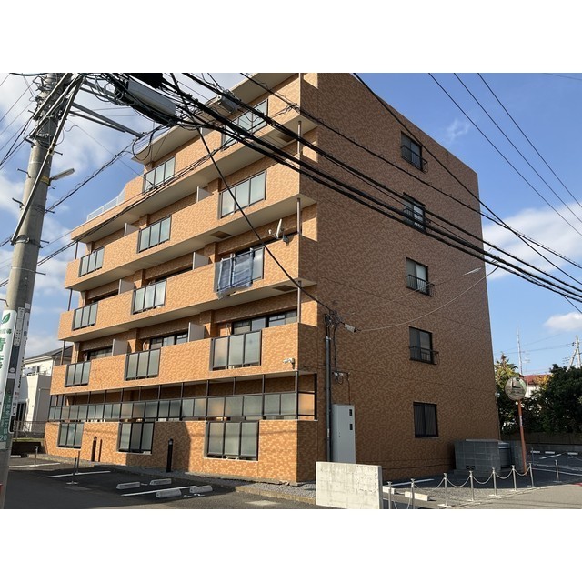 プリンスマンション 外観