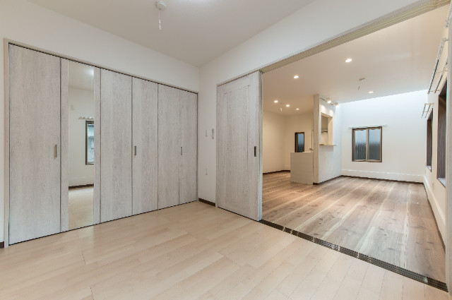 BASE1階 部屋その他