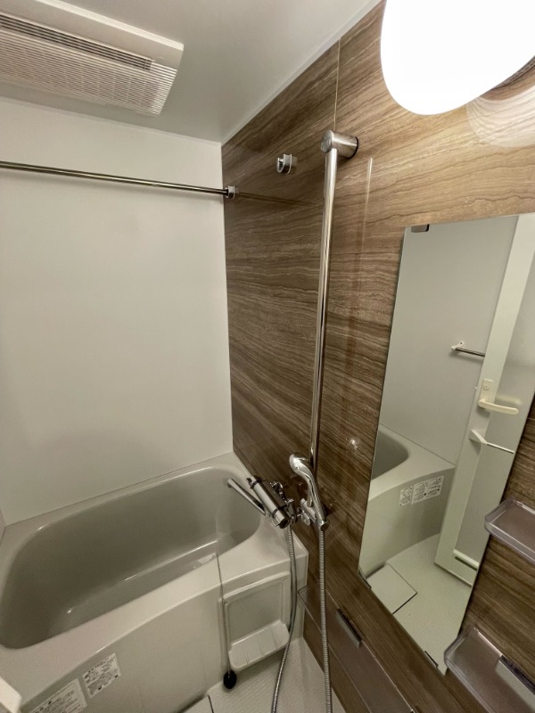 ブライズ堀切菖蒲園3階 お風呂