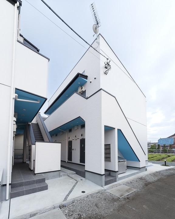 Ｃｉｅｌｏｖｅｒｄｅ　Ⅱの外観画像