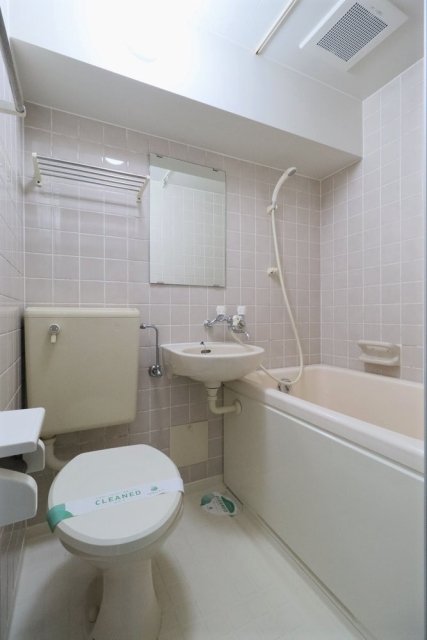 ナイスアーバン大井 お風呂