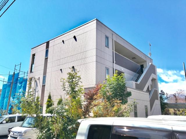 サンモール 外観写真（昼）