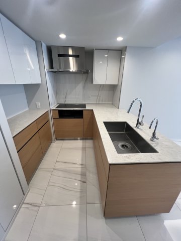 三田ガーデンヒルズ ノースヒル キッチン