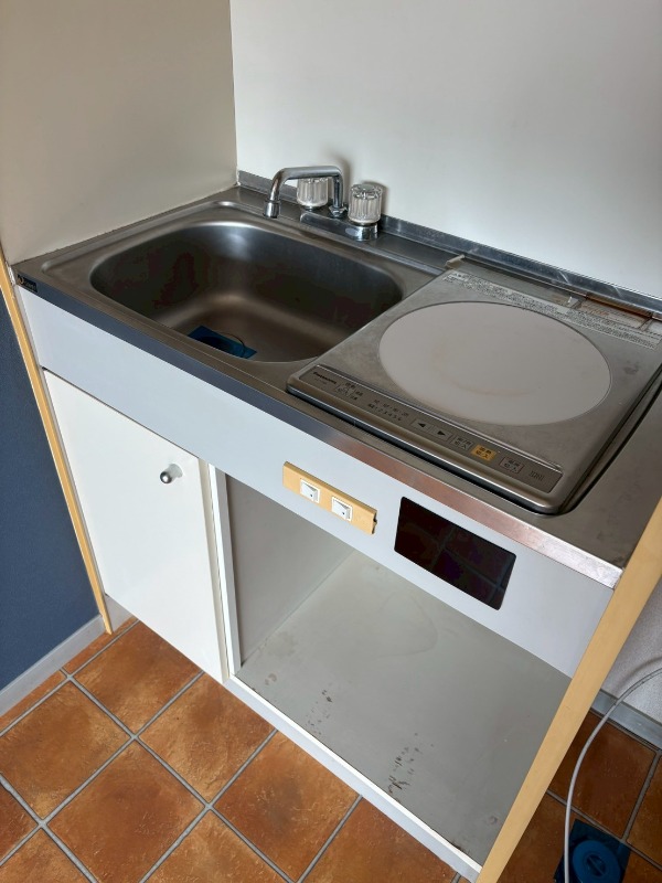 クロノス東小金井2階 キッチン