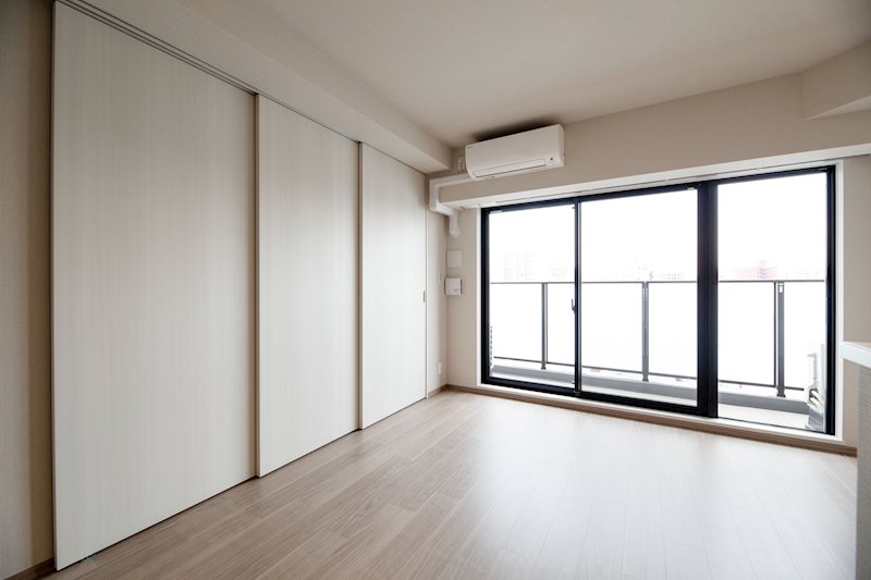 ドゥーエ南千住 リビング