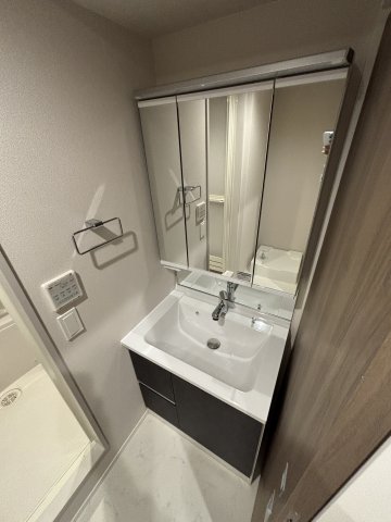 Masoin・Courage302号室 洗面